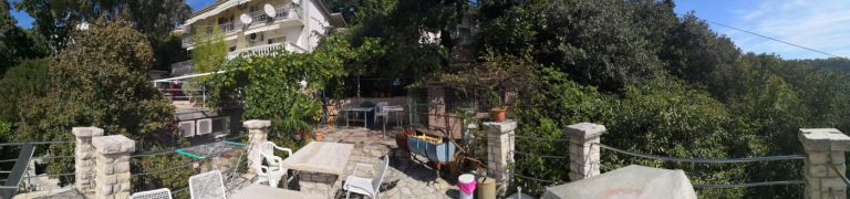 Apartmani sa balkona