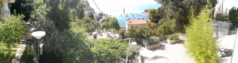 Apartmani pogled na more Kostrena Apartmani