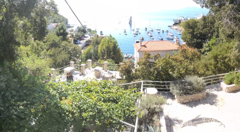 Apartmani pogled na more Kostrena Apartmani