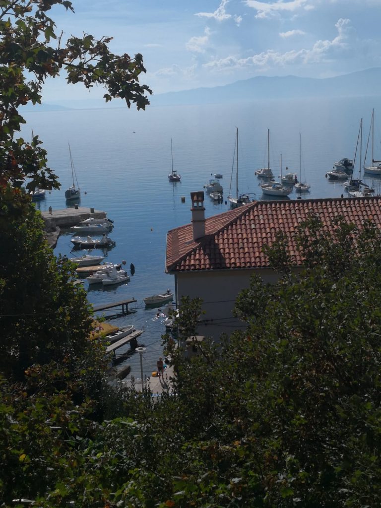 Pogled na More